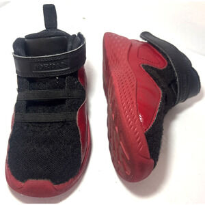 Nike Jordan Formula 23 BT Black/Black-Gym Red (881471-001) Sz 5c